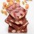 Almond and Raisins Chocolates